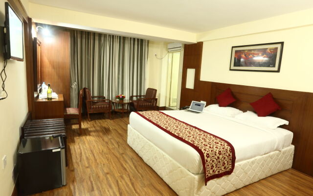Hotel Woodland Kathmandu
