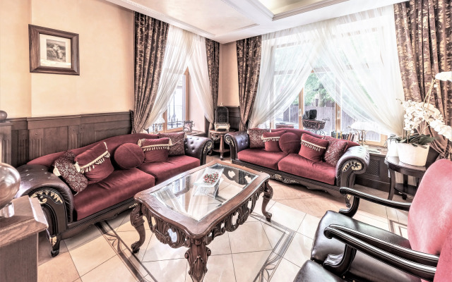 Rixwell Old Riga Palace Hotel