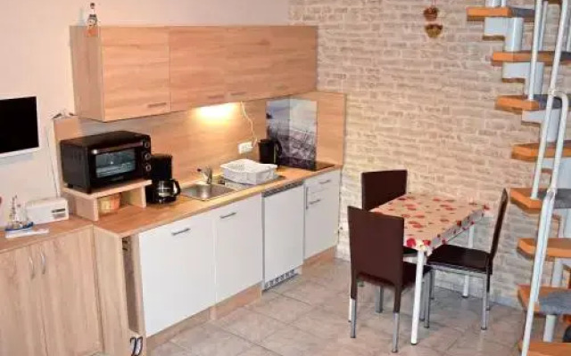 Ferienwohnung Krummin USE 2981
