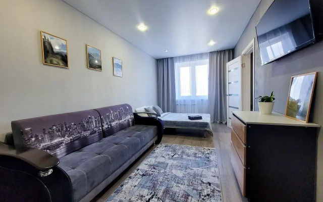 Апарт Миасс на проспекте Макеева 82