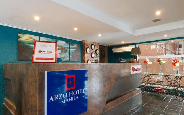 Arzo Hotel Manila