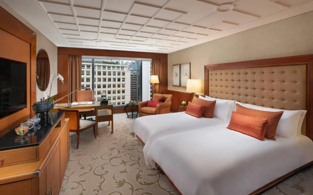 Mandarin Oriental, Hong Kong