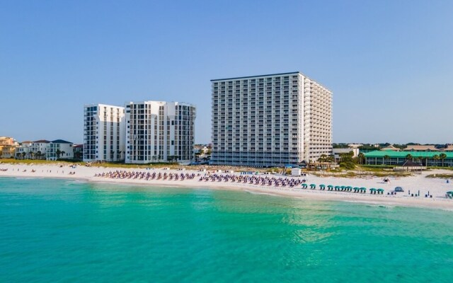 Pelican Beach 0202 1 Bedroom Condo by Pelican Beach Management