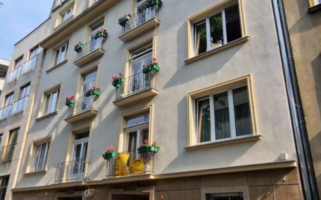 Cybulskiego Guest Rooms