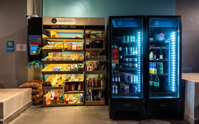 VNC1309 - Studio de Luxo na Consolação