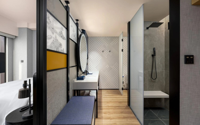 Aloft Yantai – Guest Rooms – Yantai