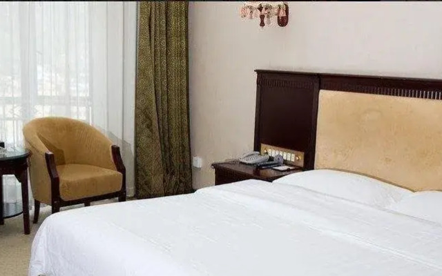 Qingyuan Yangshan Kaiyi Holiday Hotel