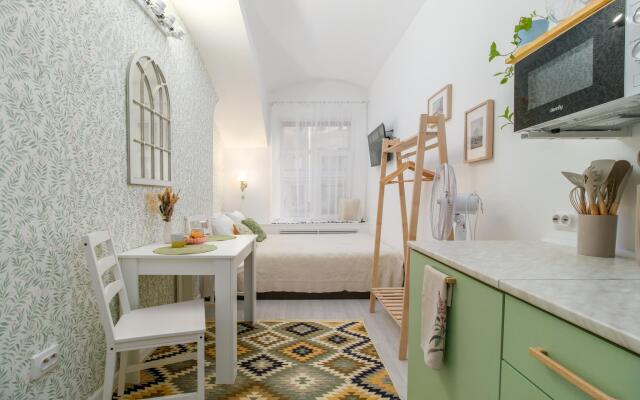 Апартаменты у Фонтана