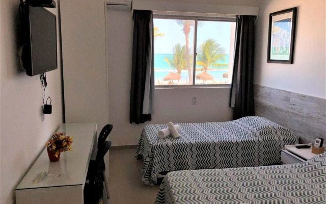 Apart Hotel Marinas Tamandaré