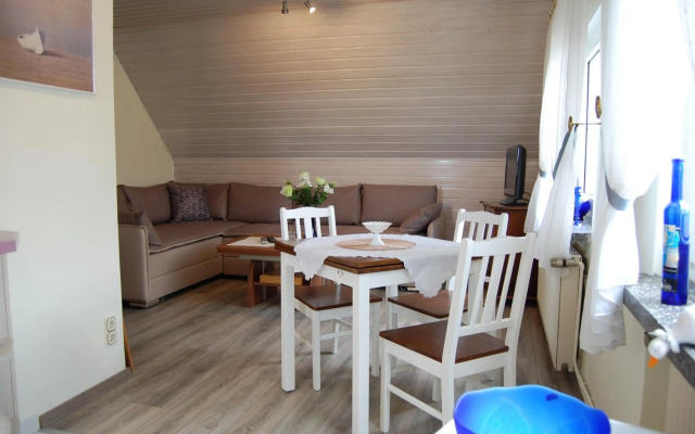 Ferienwohnung Hertha