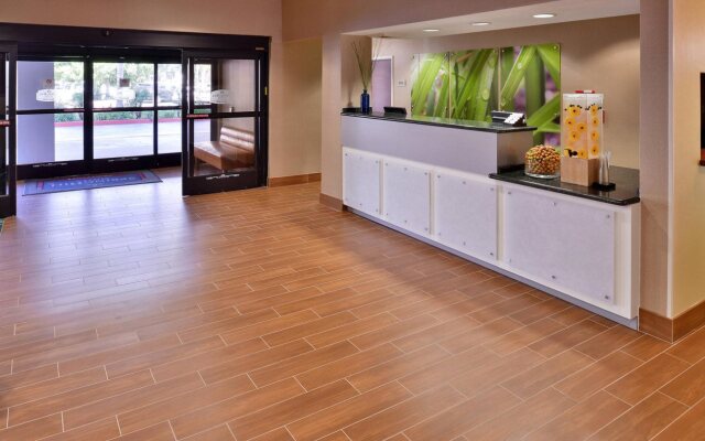 SpringHill Suites by Marriott Pasadena Arcadia
