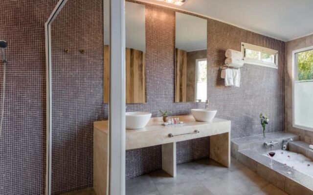 Villa Mansa Wine Hotel