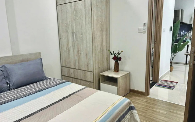 Vinhomes Grand Park Luxury Apartments