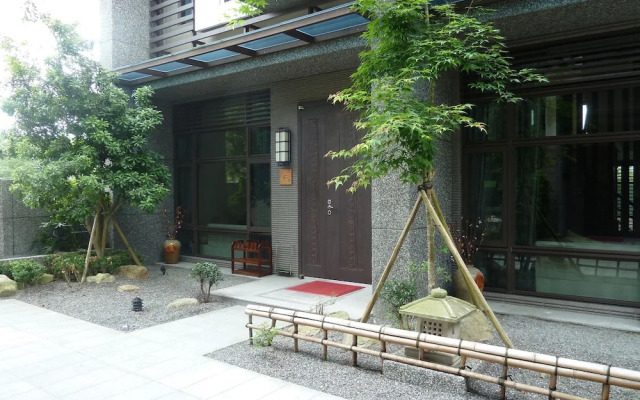 Peace Area Hot Spring Hotel