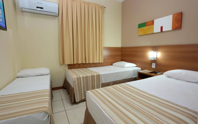 Dan Inn São Carlos by Nacional Inn
