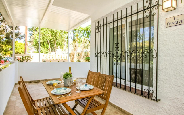 Perfectly located beachside apartment in Elviria Marbella