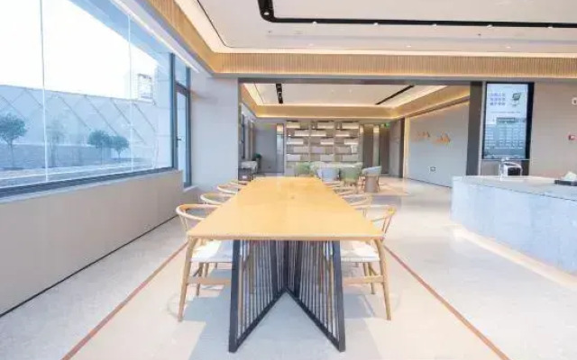 JI Hotel Yancheng Station Xiwang Avenue