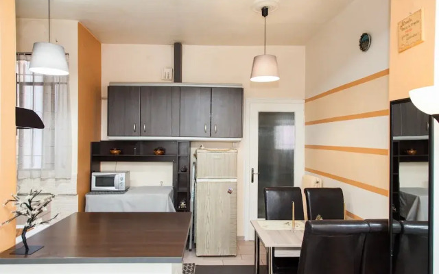 Cute apartment in Neos Kosmos