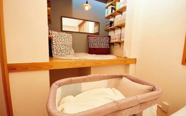 Asakusa Ryokan Vacation Rental Tokyokoso