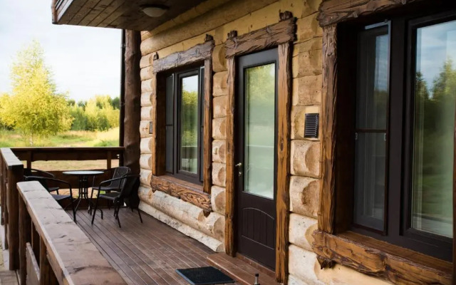 Guesthouse Zelenaya Milya