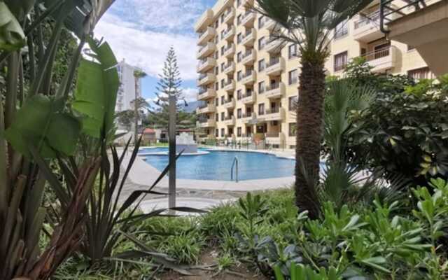 Apartment - 1 Bedroom with Pool, WiFi and Sea views - 107878