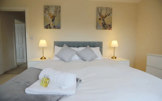 Easy Travel Luxury NEC Airport