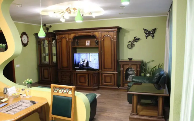 Apartment in Vitebsk Tower