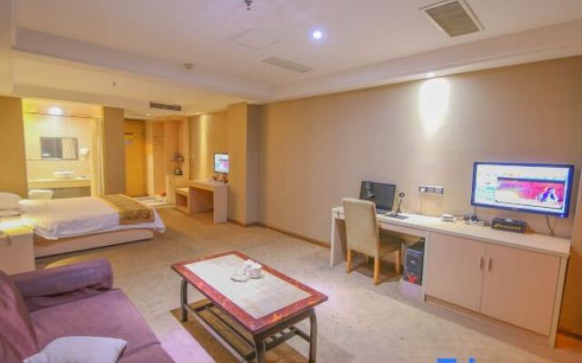 Shell Hotel (Putian Hanjiang District Hanhua West Road)