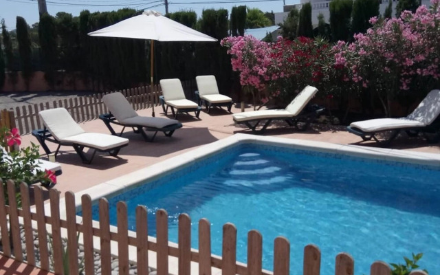 Belvilla by OYO Casa Majo II