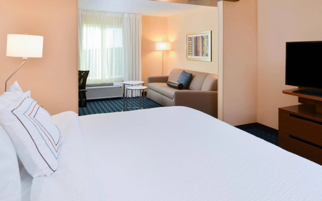 Fairfield Inn & Suites by Marriott Martinsburg