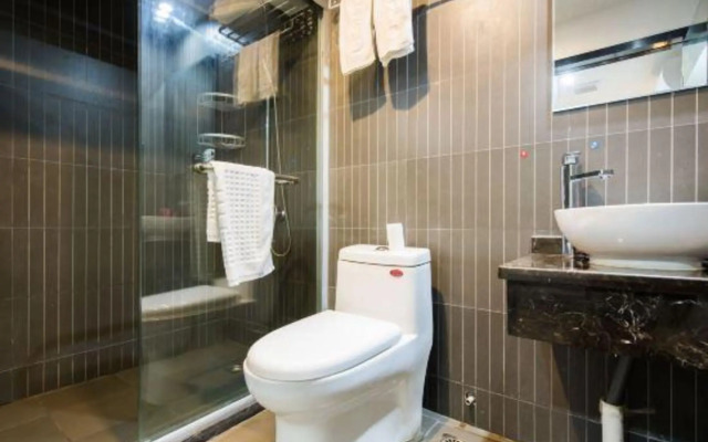 Shankee Hotel (Suzhou Park Dushu Lake Dongxing Road)