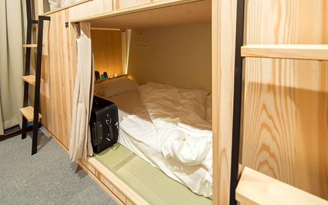 Ryokan Hostel Gion Dormitory Vacation STAY 55321