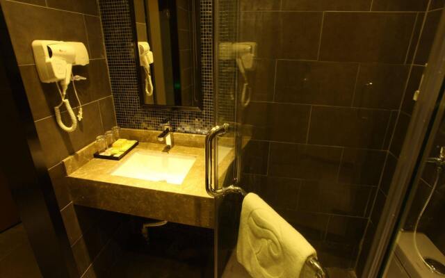 Insail Hotels (XiMenKou Subway Station Branch Guangzhou )