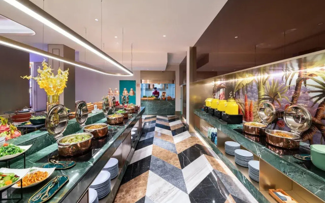 Xi'an Bell Tower South Gate Manxin Hotel