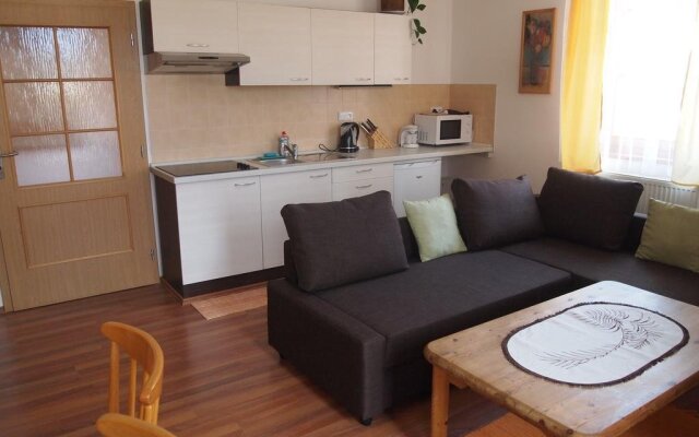 Apartmány Tisá 452