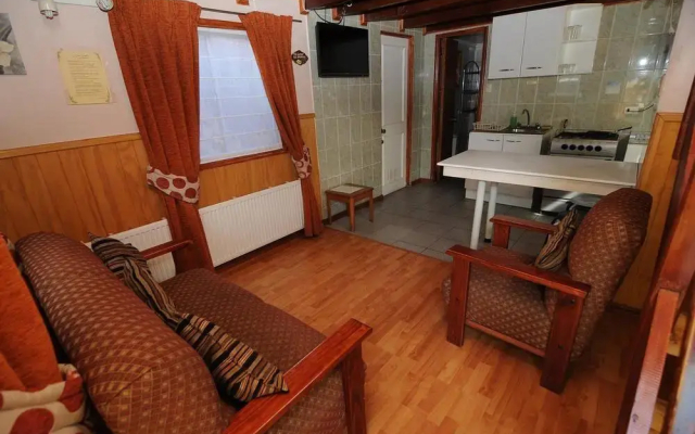 Hostal Borderio