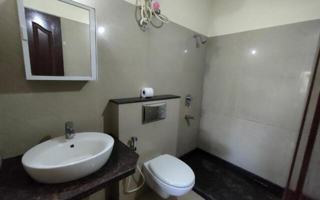 Goa Chillout Apartment - 1BHK, Baga