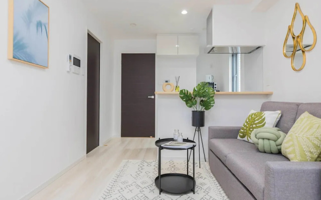 Ostay Awaza Hotel Apartment