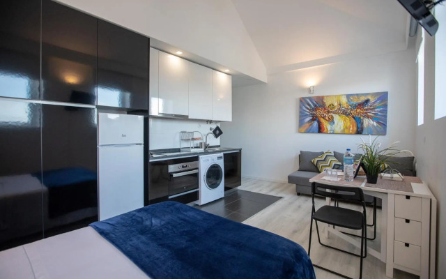 Aveiro´s Dock Apartments