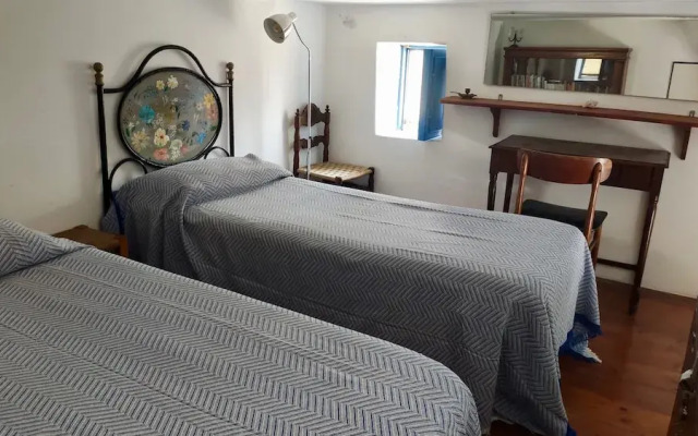 Tipica Casa Eoliana con due Camere da Letto