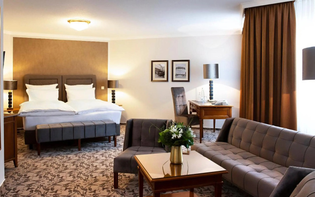 Victor's Residenz-Hotel Leipzig