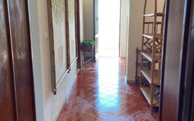 Appartamenti in Villa Calamoni