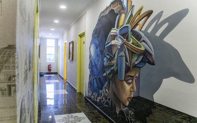 Hotel de Art @ Section 19 Shah Alam