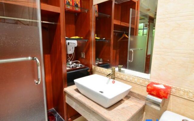 Qingshui Lake Farmhouse