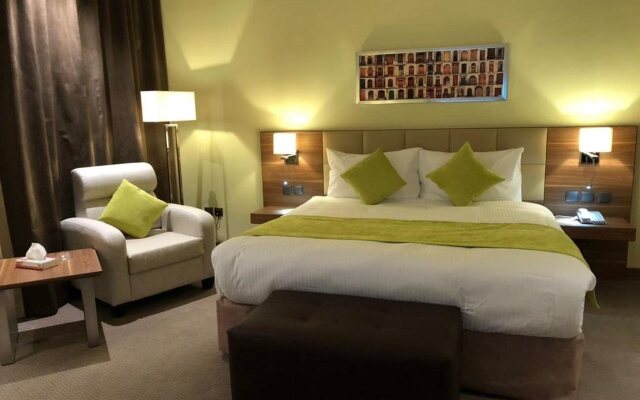 Mena Hotel Tabuk