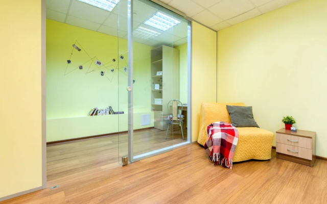 Apartments Millionnaya 11