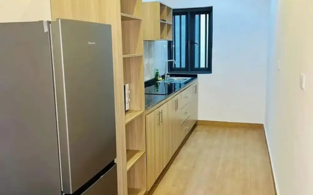 Supreme Apartments