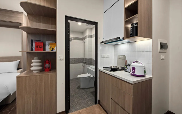 The Literature'N Central Hotel Ha Noi