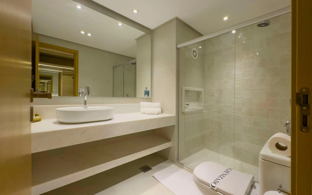Best Western Shalimar Praia Hotel