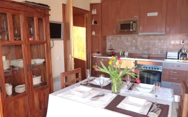 Nature Apartments Font Romeu